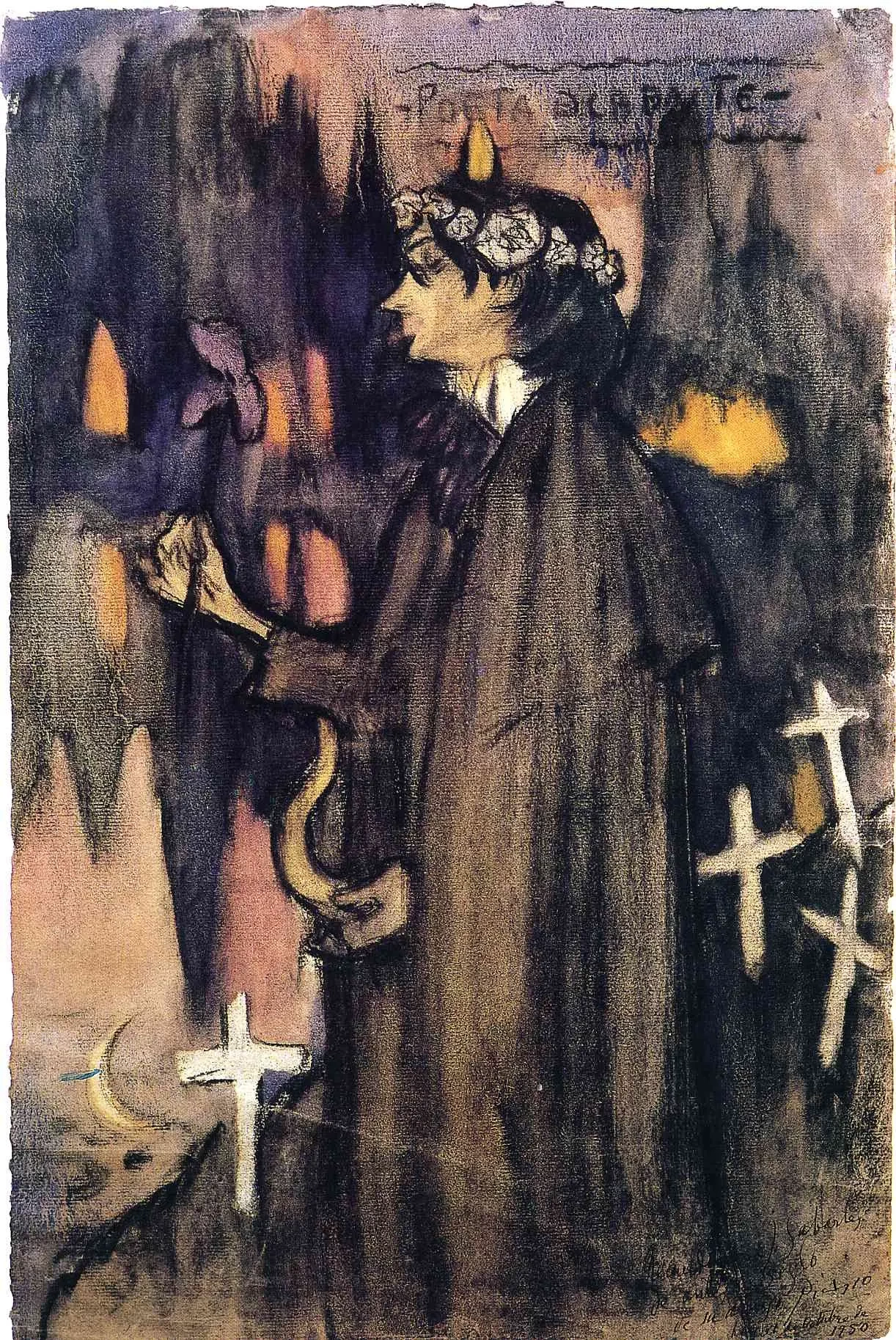 Di Jaime Sabartes, 1900
